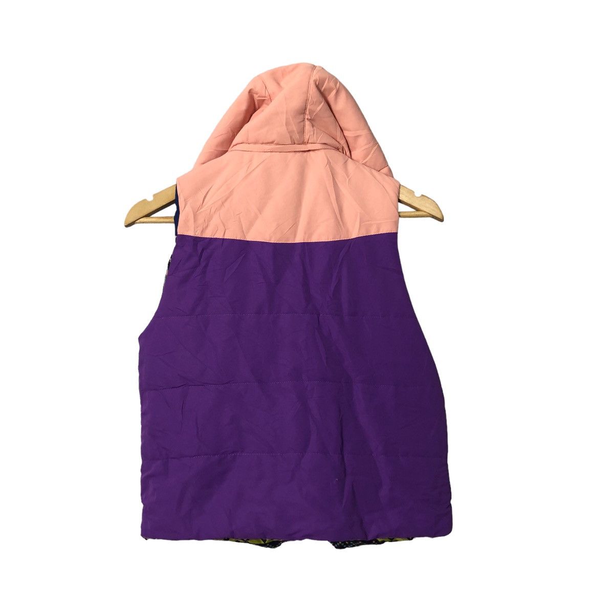 Other Vintage Workers Garage Reversible Fullprint Hoodie Vest Size US S / EU 44-46 / 1 - 10 Thumbnail
