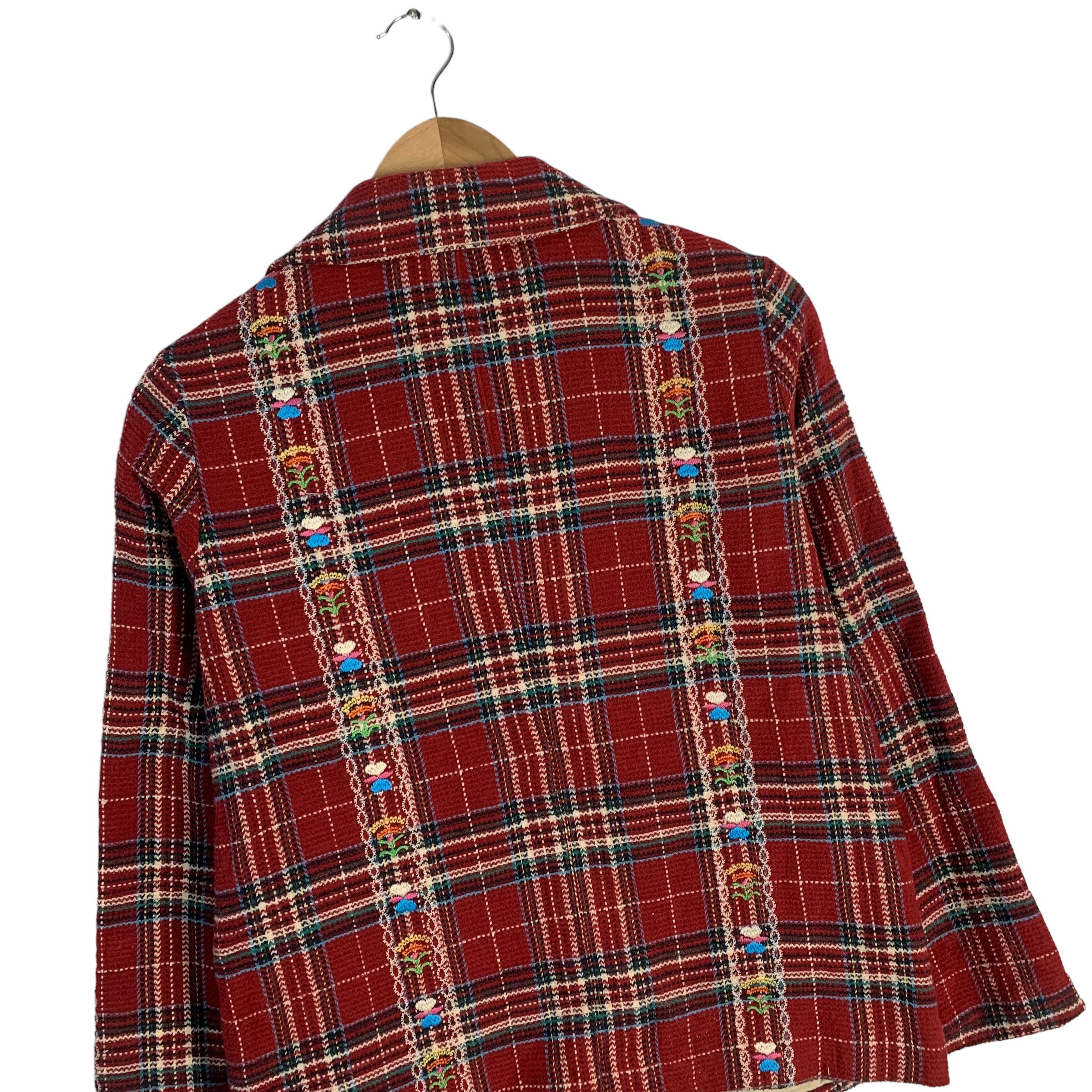 Hysteric Glamour Hysteric Glamour Nice Design Jacket Size M / US 6-8 / IT 42-44 - 9 Thumbnail