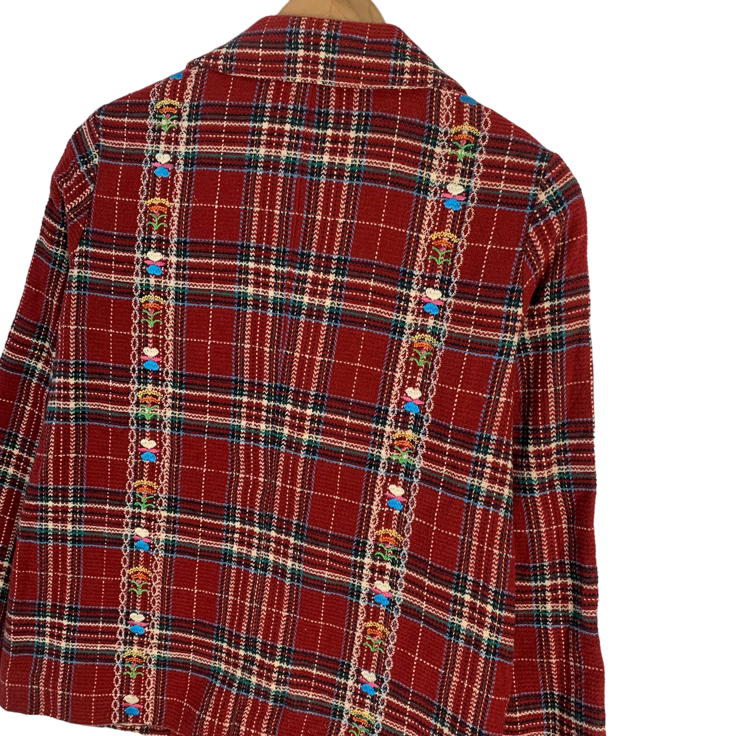 Hysteric Glamour Hysteric Glamour Nice Design Jacket Size M / US 6-8 / IT 42-44 - 10 Thumbnail