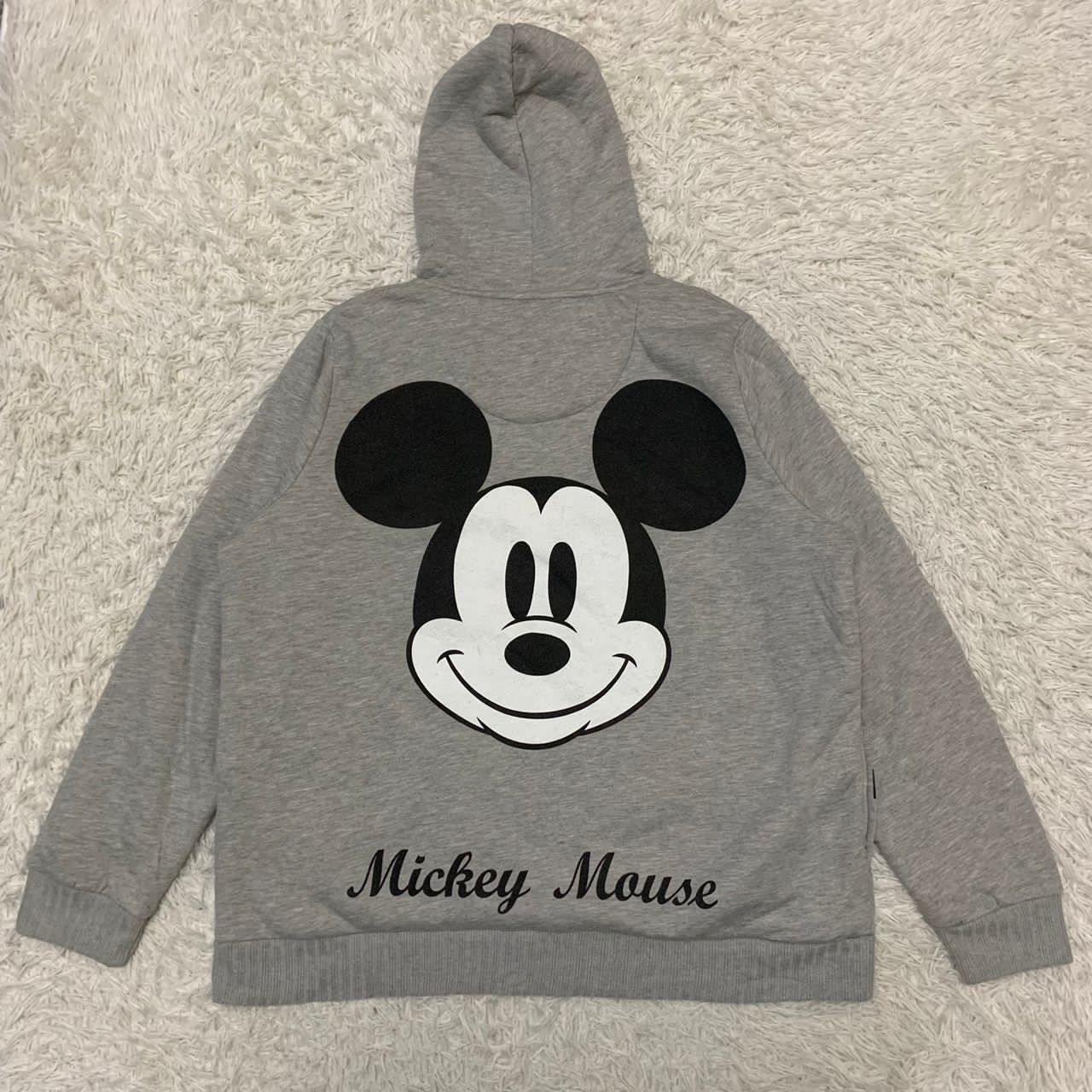 Disney Mickey Mouse Disney hoodie zip sweater jacket Size US XL / EU 56 / 4 - 1 Thumbnail