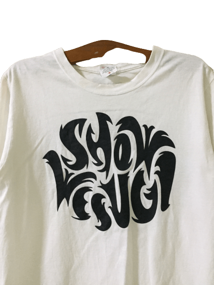 Band Tees Vintage Japanese Rock Band Show Wesugi Tee Size US S / EU 44-46 / 1 - 3 Thumbnail
