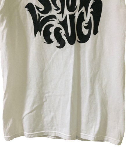 Band Tees Vintage Japanese Rock Band Show Wesugi Tee Size US S / EU 44-46 / 1 - 2 Thumbnail