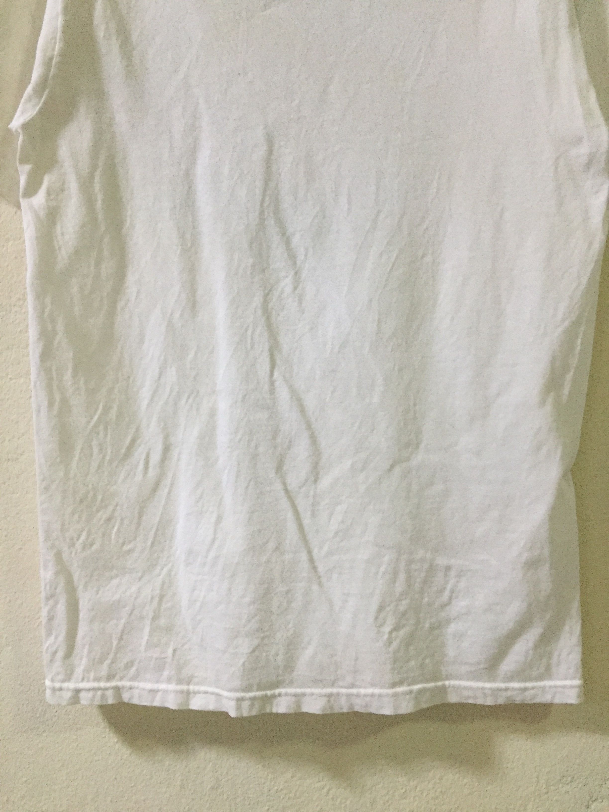 Band Tees Vintage Japanese Rock Band Show Wesugi Tee Size US S / EU 44-46 / 1 - 6 Thumbnail