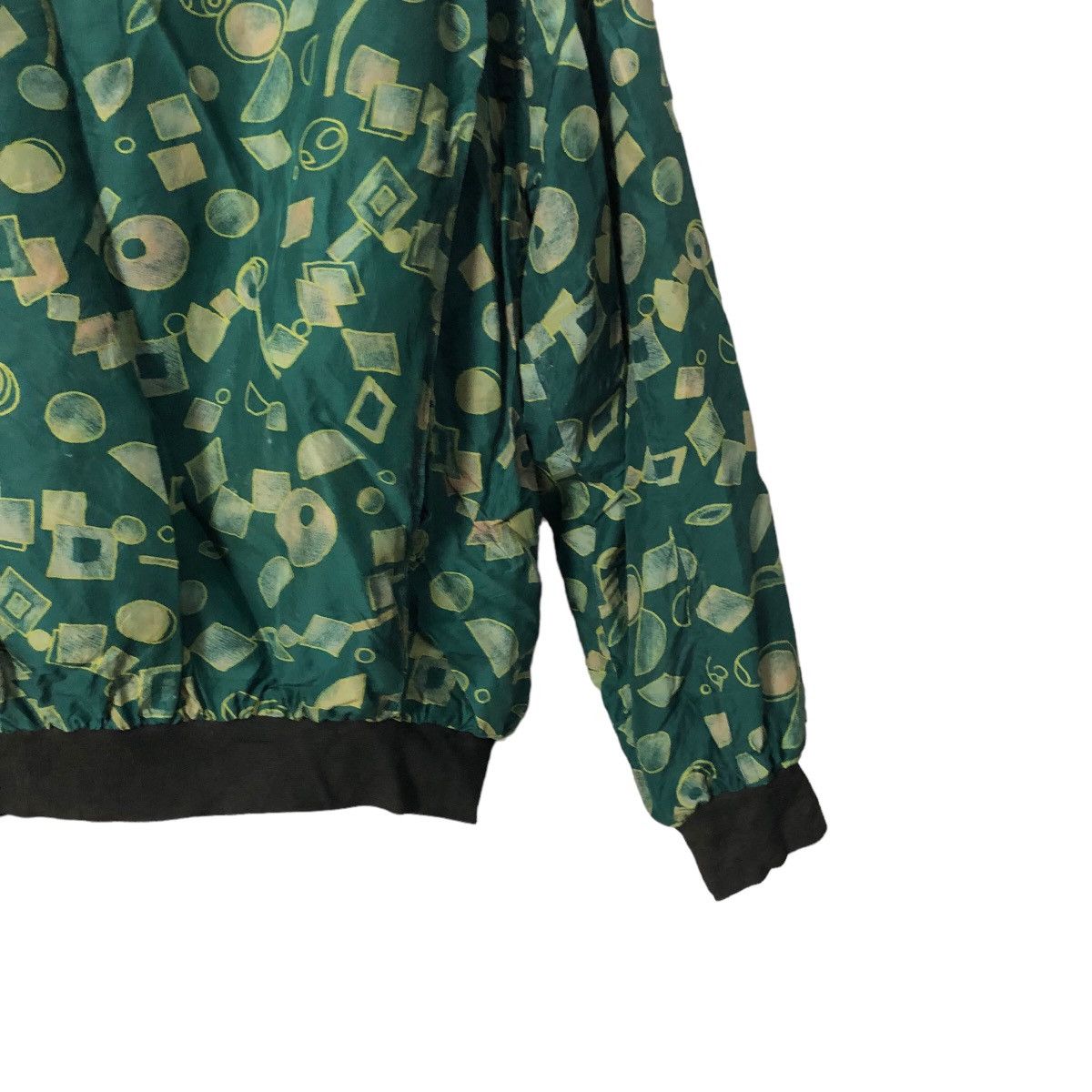 Japanese Brand × Vintage Vintage Royalty Silks Fullprint Zipper Ups Jacket Size US XL / EU 56 / 4 - 6 Thumbnail