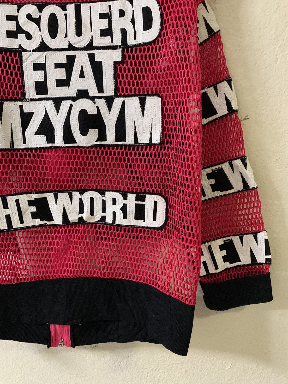 Japanese Brand Desquerd Feat MZYCYM Jacket Size US S / EU 44-46 / 1 - 7 Thumbnail