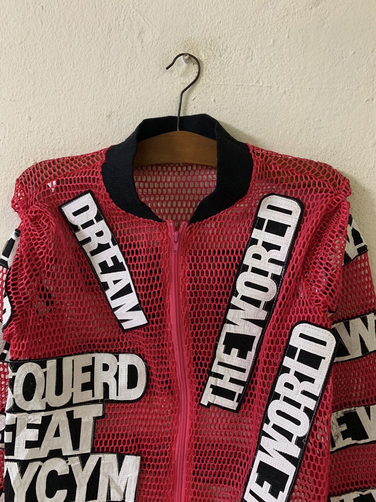 Japanese Brand Desquerd Feat MZYCYM Jacket Size US S / EU 44-46 / 1 - 4 Thumbnail