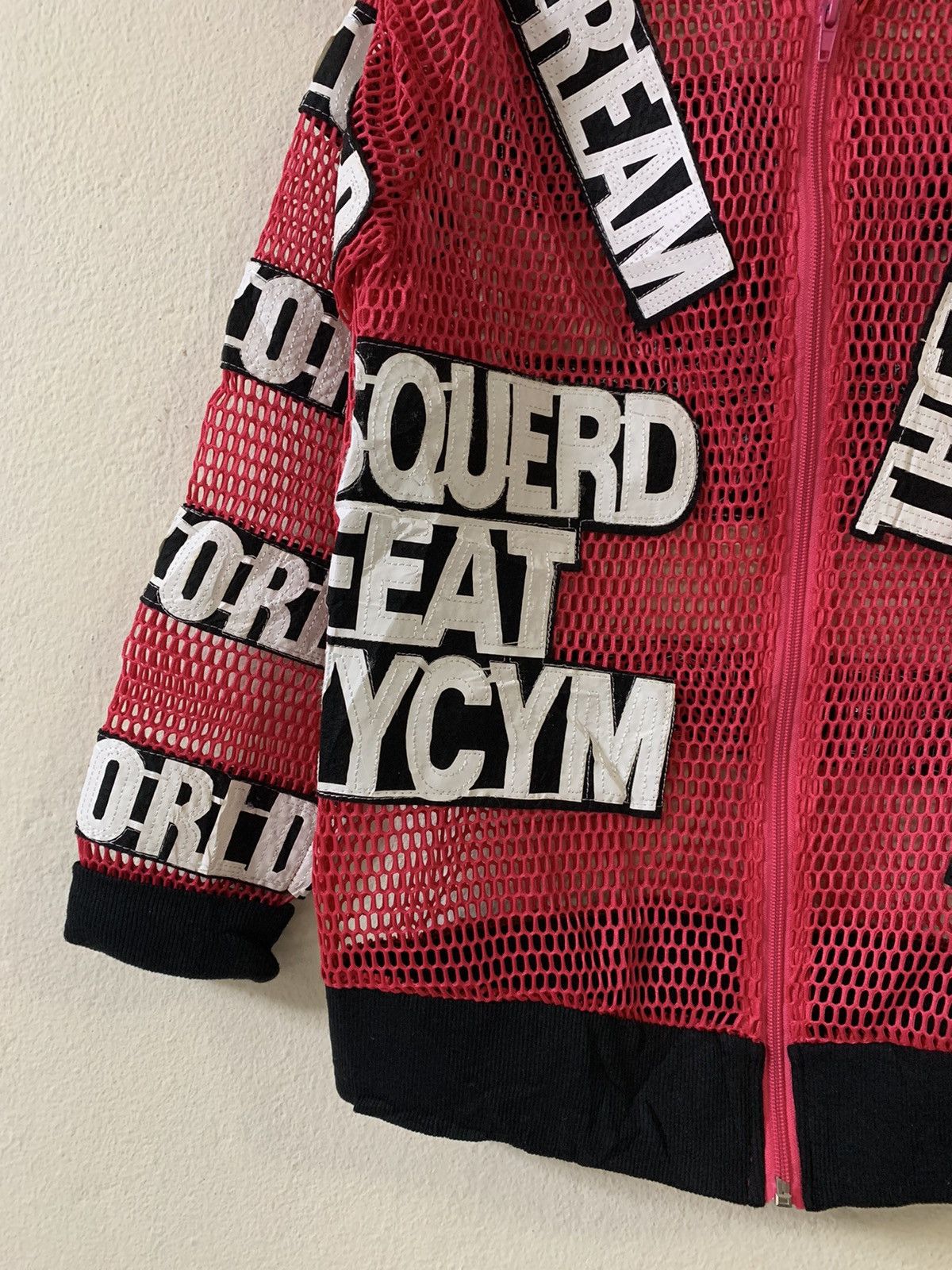 Japanese Brand Desquerd Feat MZYCYM Jacket Size US S / EU 44-46 / 1 - 3 Thumbnail