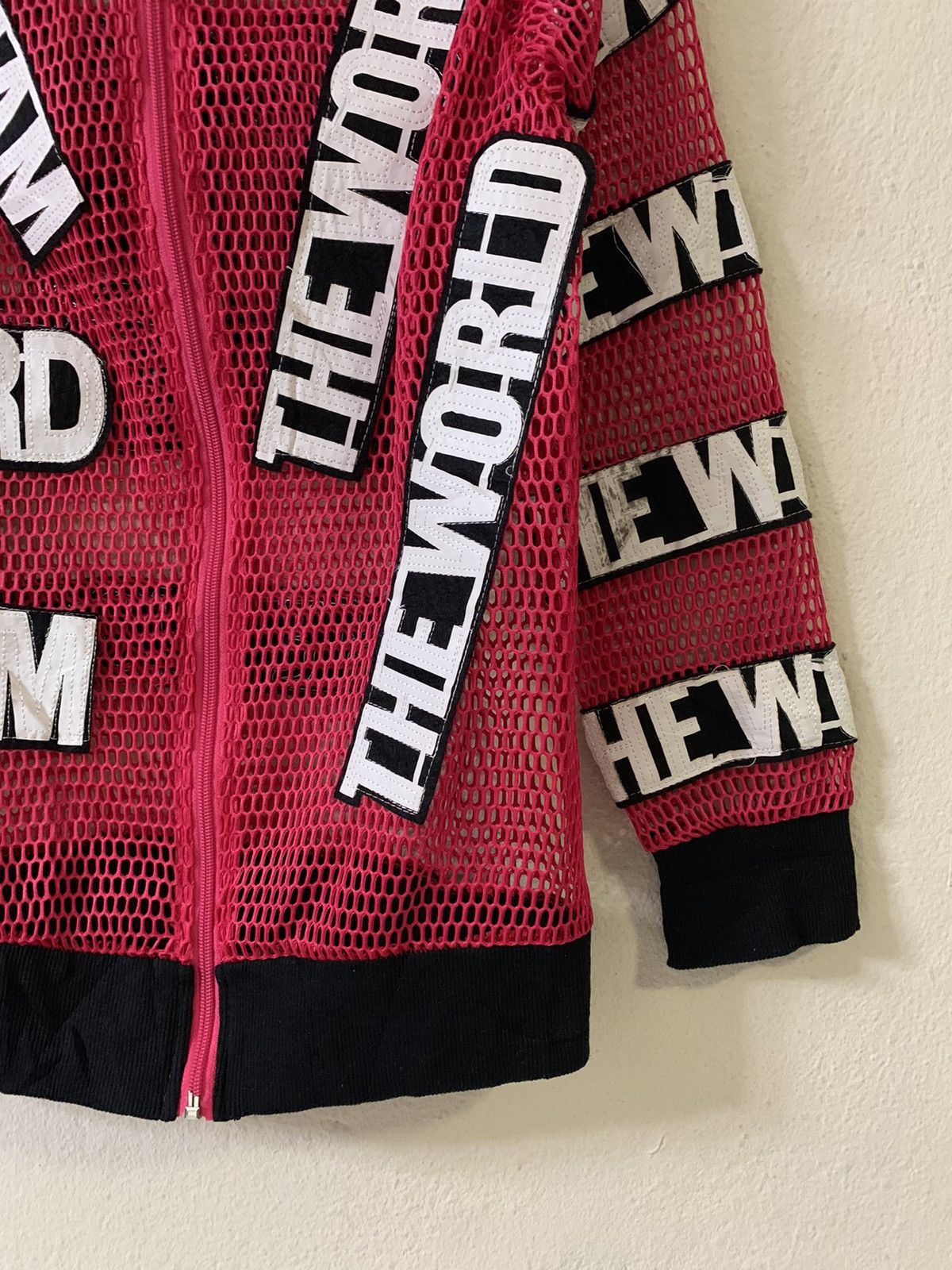 Japanese Brand Desquerd Feat MZYCYM Jacket Size US S / EU 44-46 / 1 - 2 Thumbnail