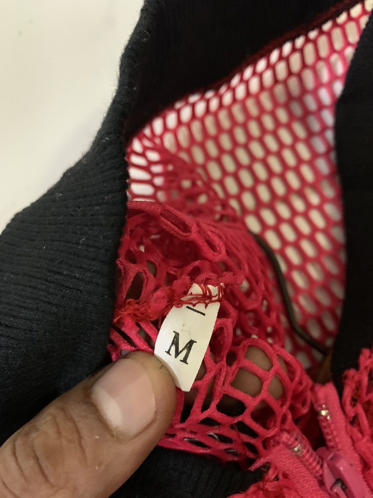 Japanese Brand Desquerd Feat MZYCYM Jacket Size US S / EU 44-46 / 1 - 5 Thumbnail