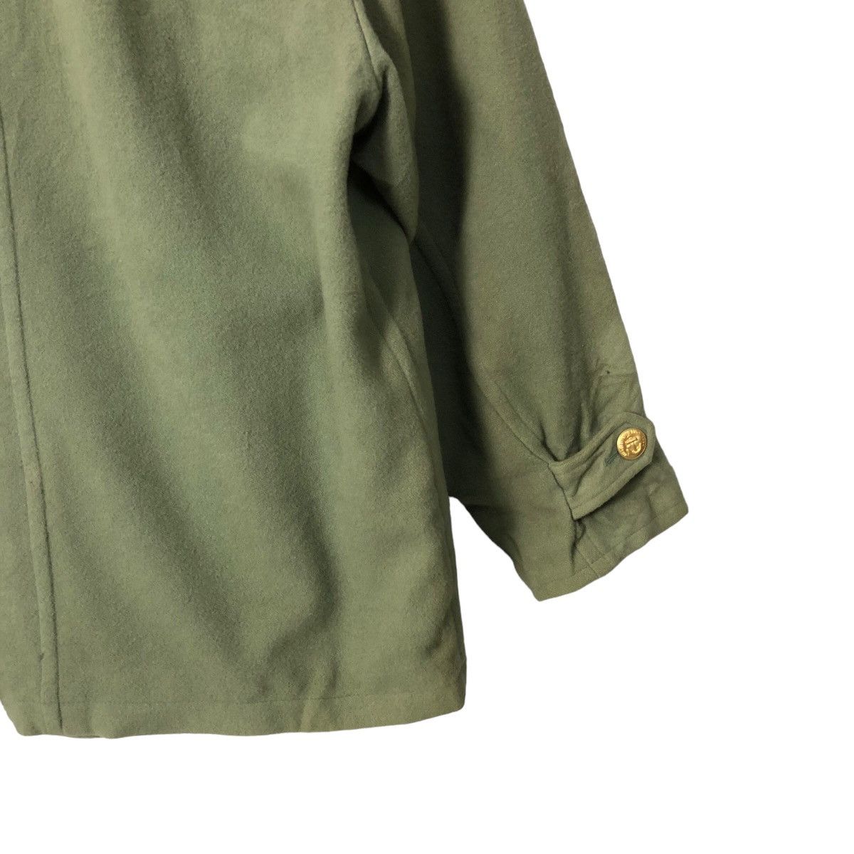 BIGI × Japanese Brand × Vintage Vintage Just Bigi Produced By Bigi Double Breast Coat Jacket Size US L / EU 52-54 / 3 - 10 Thumbnail