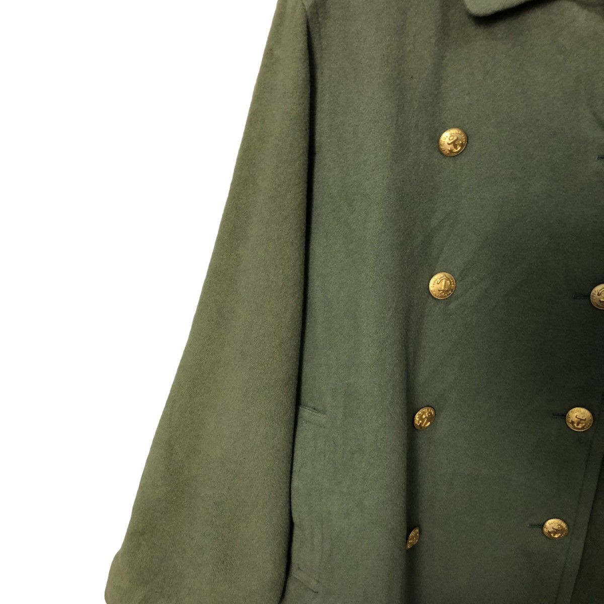 BIGI × Japanese Brand × Vintage Vintage Just Bigi Produced By Bigi Double Breast Coat Jacket Size US L / EU 52-54 / 3 - 5 Thumbnail