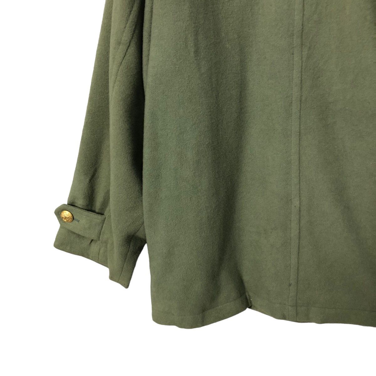 BIGI × Japanese Brand × Vintage Vintage Just Bigi Produced By Bigi Double Breast Coat Jacket Size US L / EU 52-54 / 3 - 11 Thumbnail