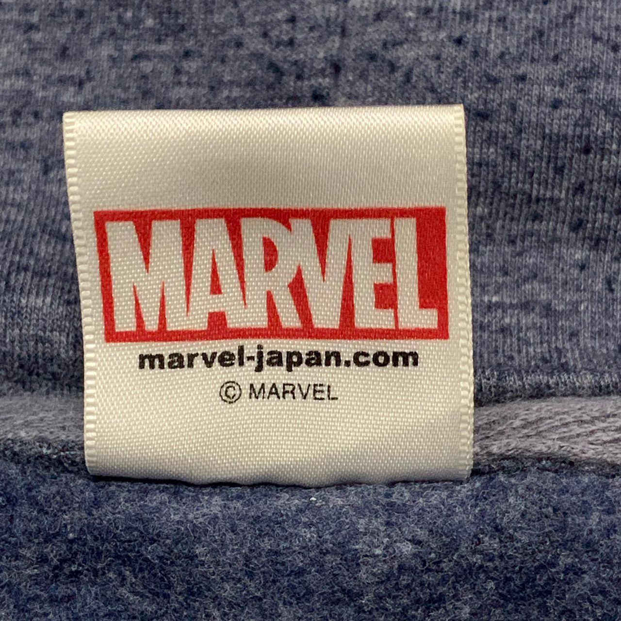 Anime Marvel Japan hoodie sweater Size US L / EU 52-54 / 3 - 9 Thumbnail