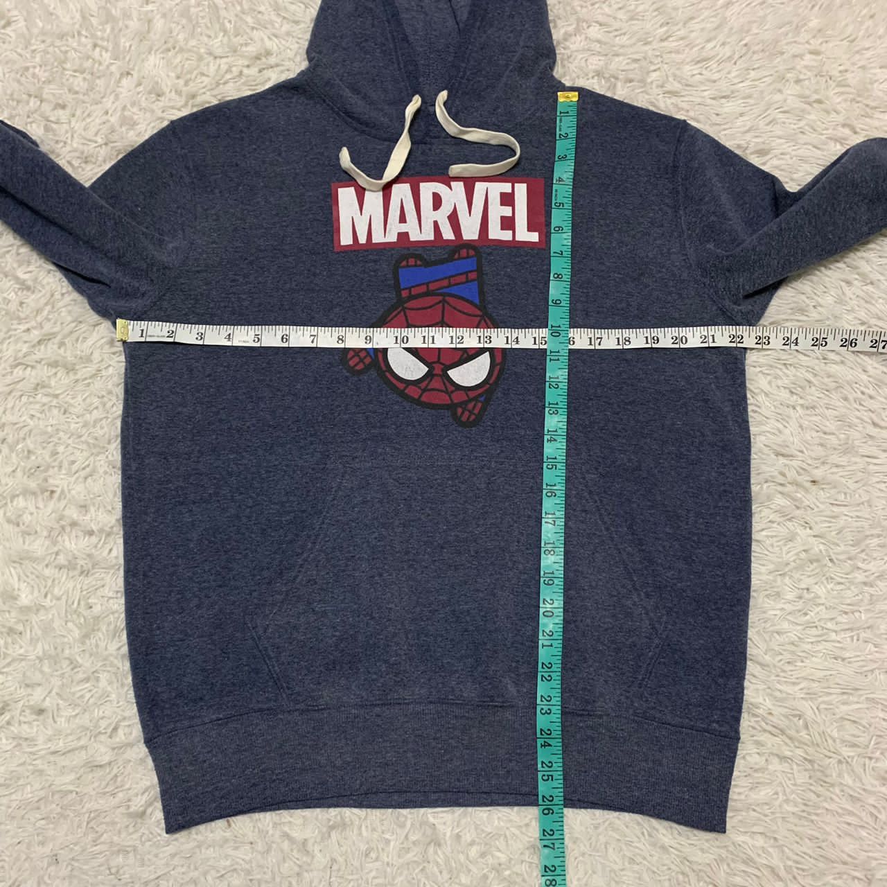 Anime Marvel Japan hoodie sweater Size US L / EU 52-54 / 3 - 5 Thumbnail