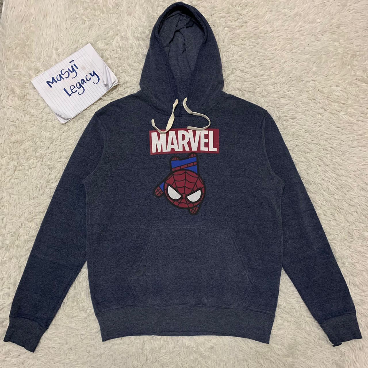 Anime Marvel Japan hoodie sweater Size US L / EU 52-54 / 3 - 1 Thumbnail