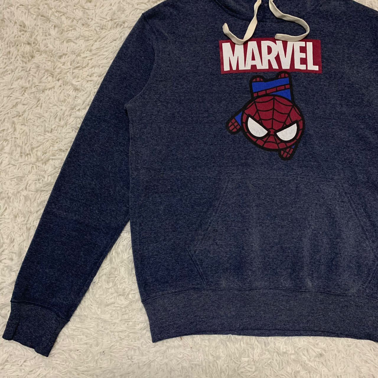 Anime Marvel Japan hoodie sweater Size US L / EU 52-54 / 3 - 3 Thumbnail
