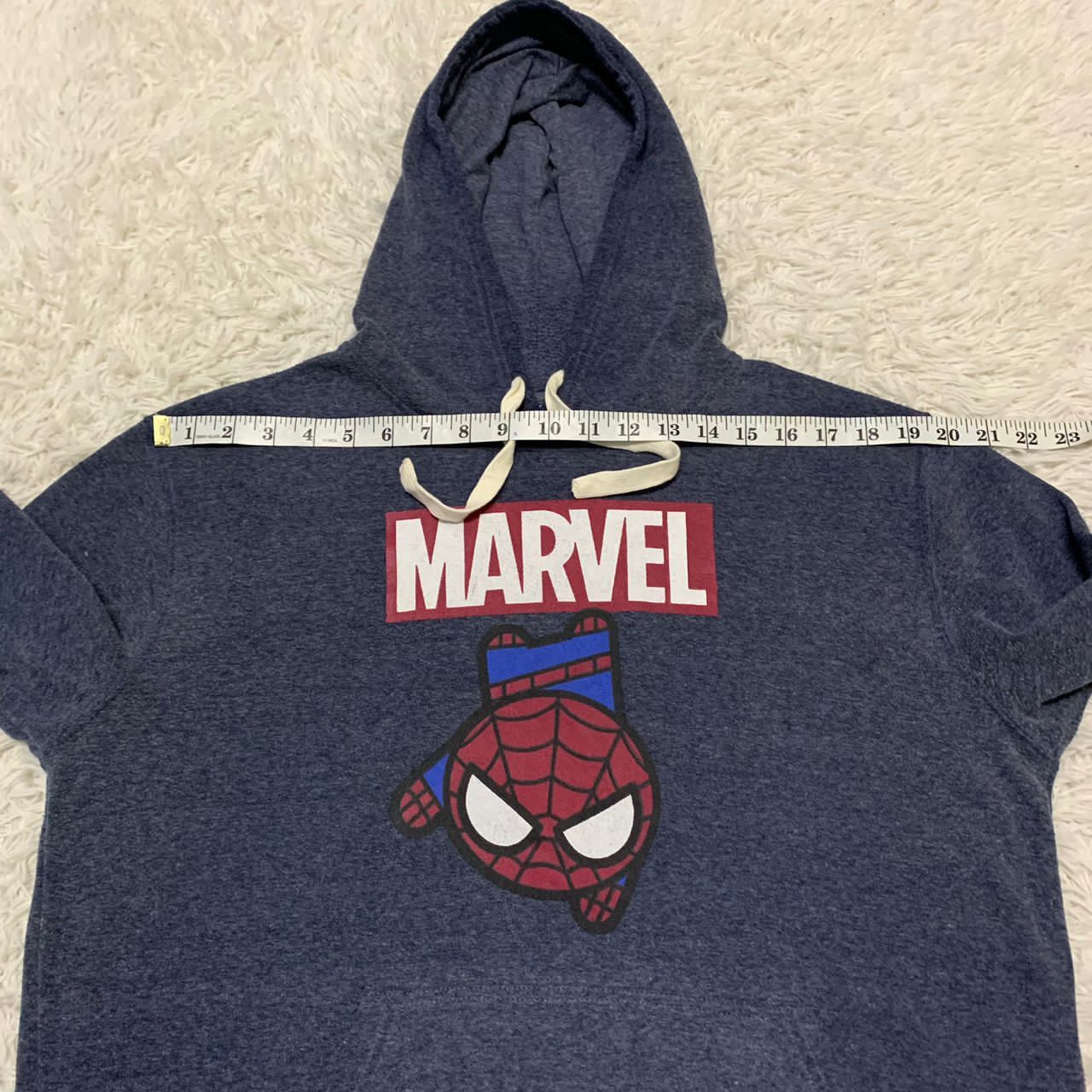 Anime Marvel Japan hoodie sweater Size US L / EU 52-54 / 3 - 6 Thumbnail