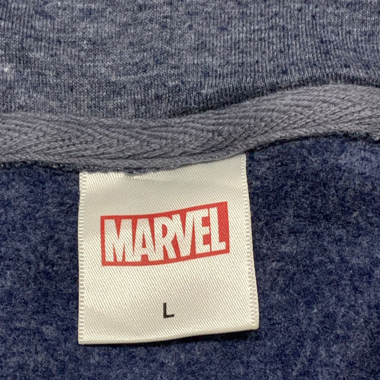Anime Marvel Japan hoodie sweater Size US L / EU 52-54 / 3 - 8 Thumbnail