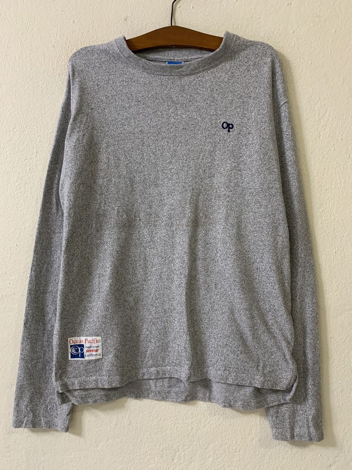 Ocean Pacific Vintage Ocean Pacific Sweatshirt Size US L / EU 52-54 / 3 - 7 Thumbnail