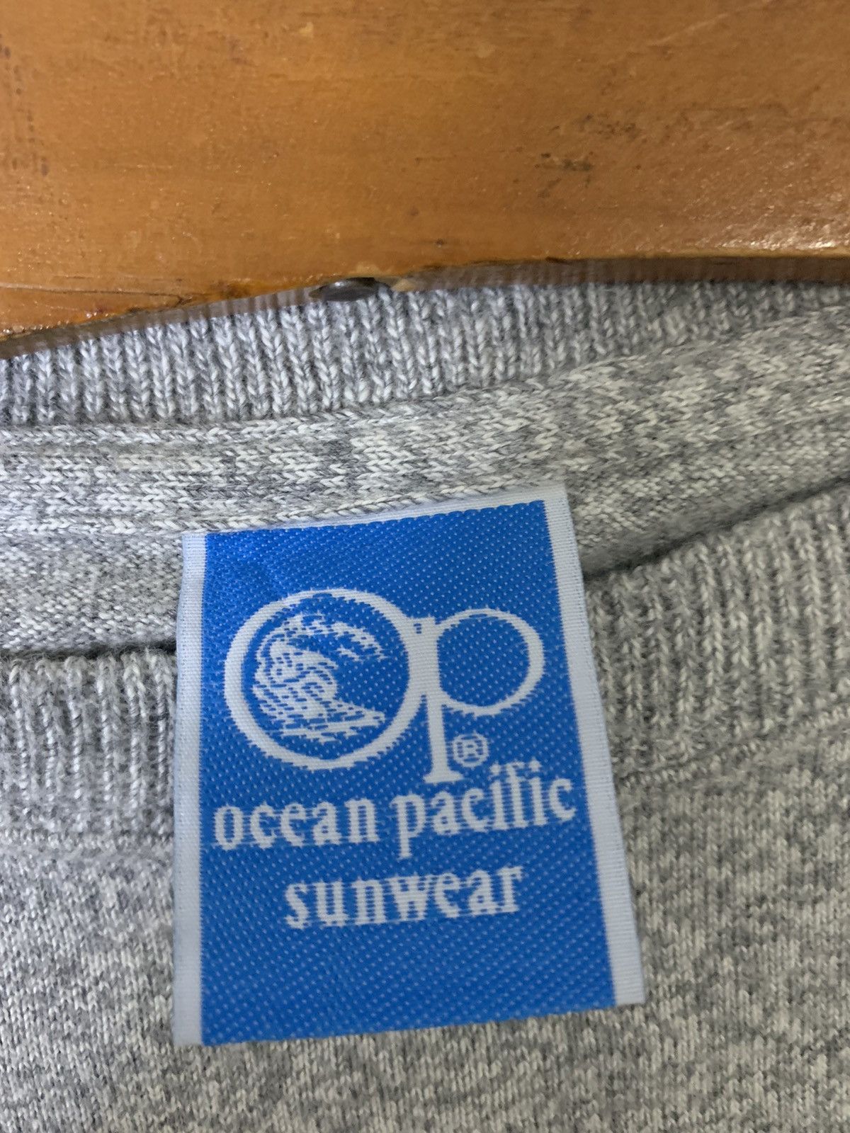 Ocean Pacific Vintage Ocean Pacific Sweatshirt Size US L / EU 52-54 / 3 - 5 Thumbnail