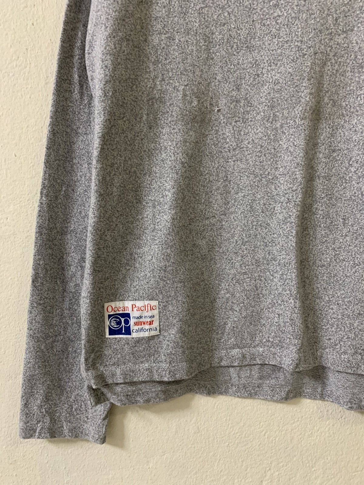 Ocean Pacific Vintage Ocean Pacific Sweatshirt Size US L / EU 52-54 / 3 - 9 Thumbnail