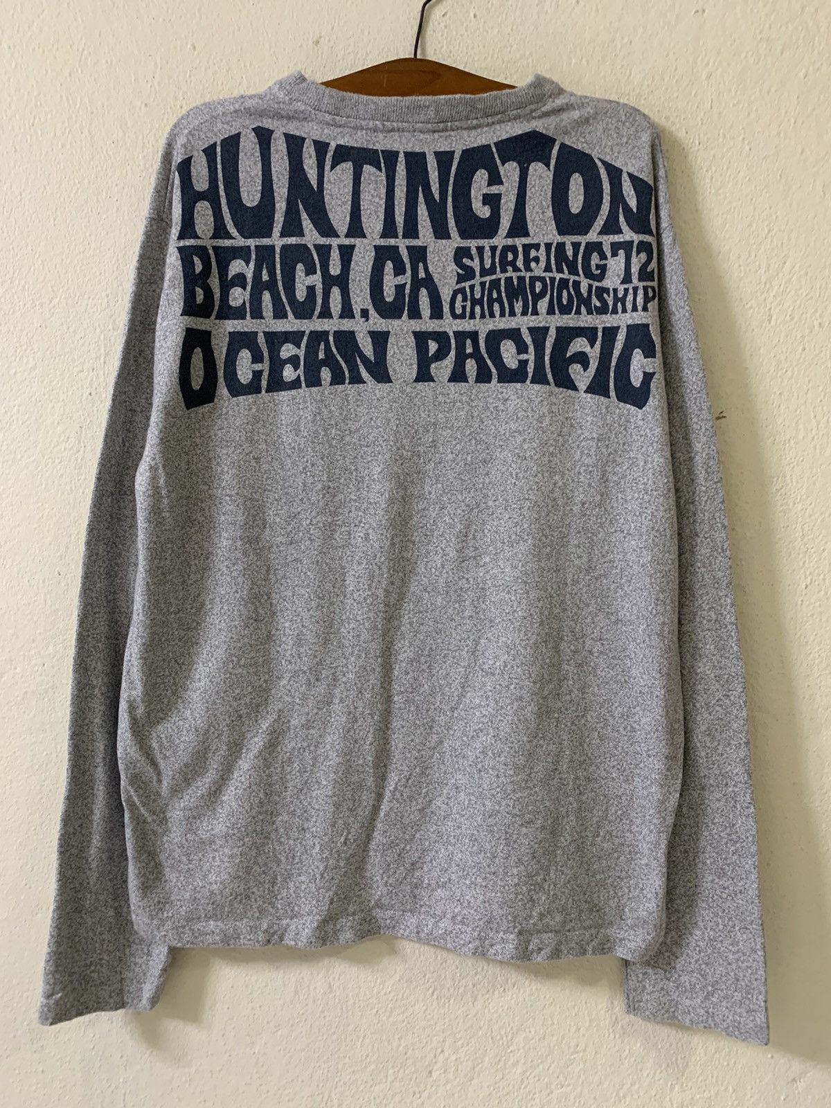 Ocean Pacific Vintage Ocean Pacific Sweatshirt Size US L / EU 52-54 / 3 - 1 Thumbnail