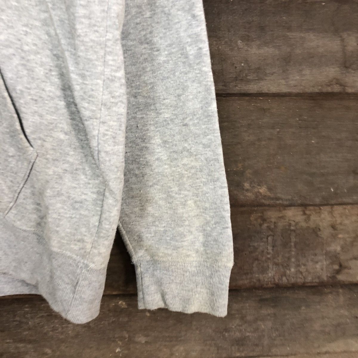 Star Wars Star Wars storm trooper Grey Sweatshirt hoodie #3742 Size US L / EU 52-54 / 3 - 4 Thumbnail