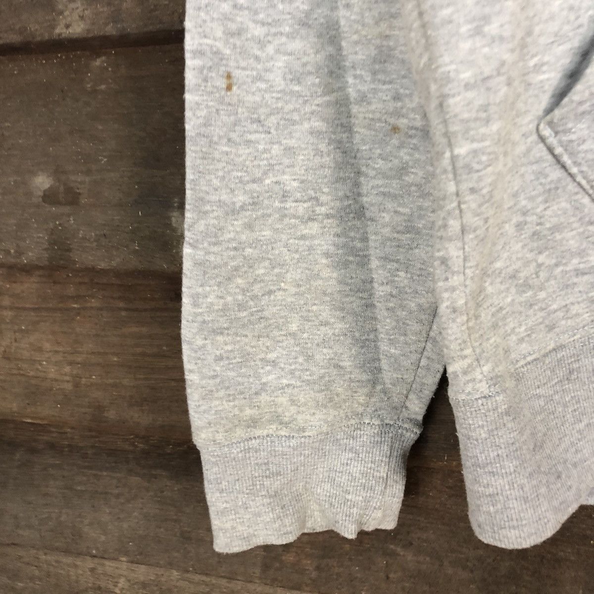 Star Wars Star Wars storm trooper Grey Sweatshirt hoodie #3742 Size US L / EU 52-54 / 3 - 6 Thumbnail