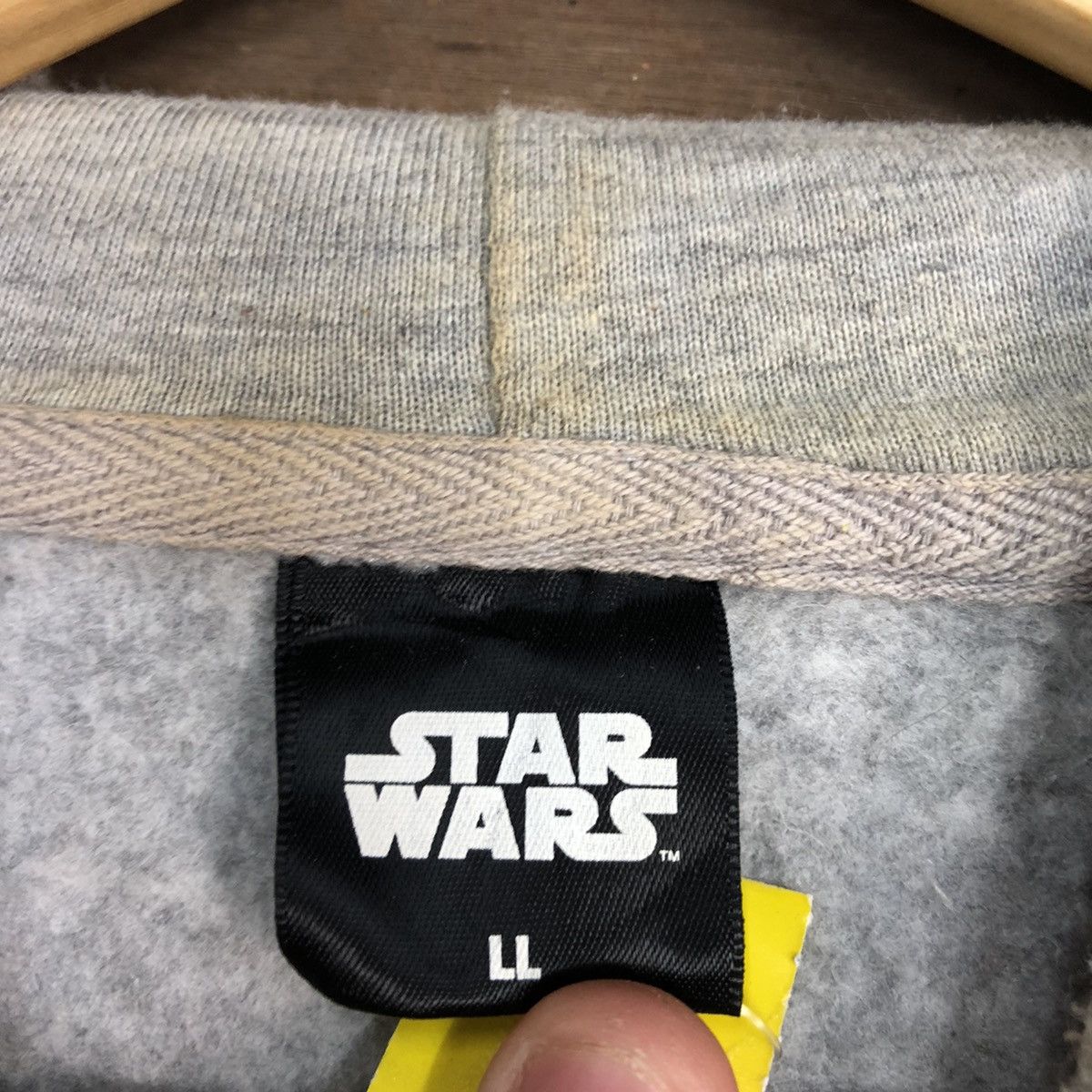 Star Wars Star Wars storm trooper Grey Sweatshirt hoodie #3742 Size US L / EU 52-54 / 3 - 11 Thumbnail