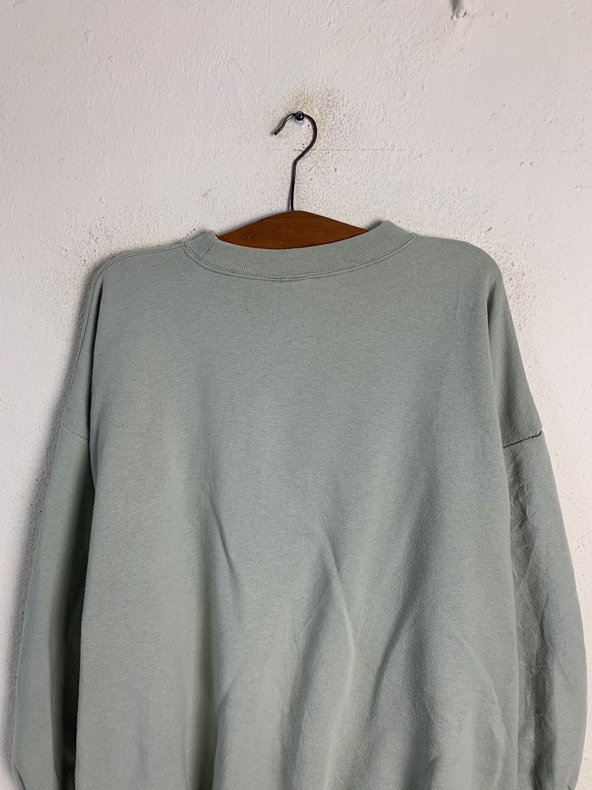 Hanes Vintage Hanes Born In The USA Sweatshirt Size US XXL / EU 58 / 5 - 11 Thumbnail