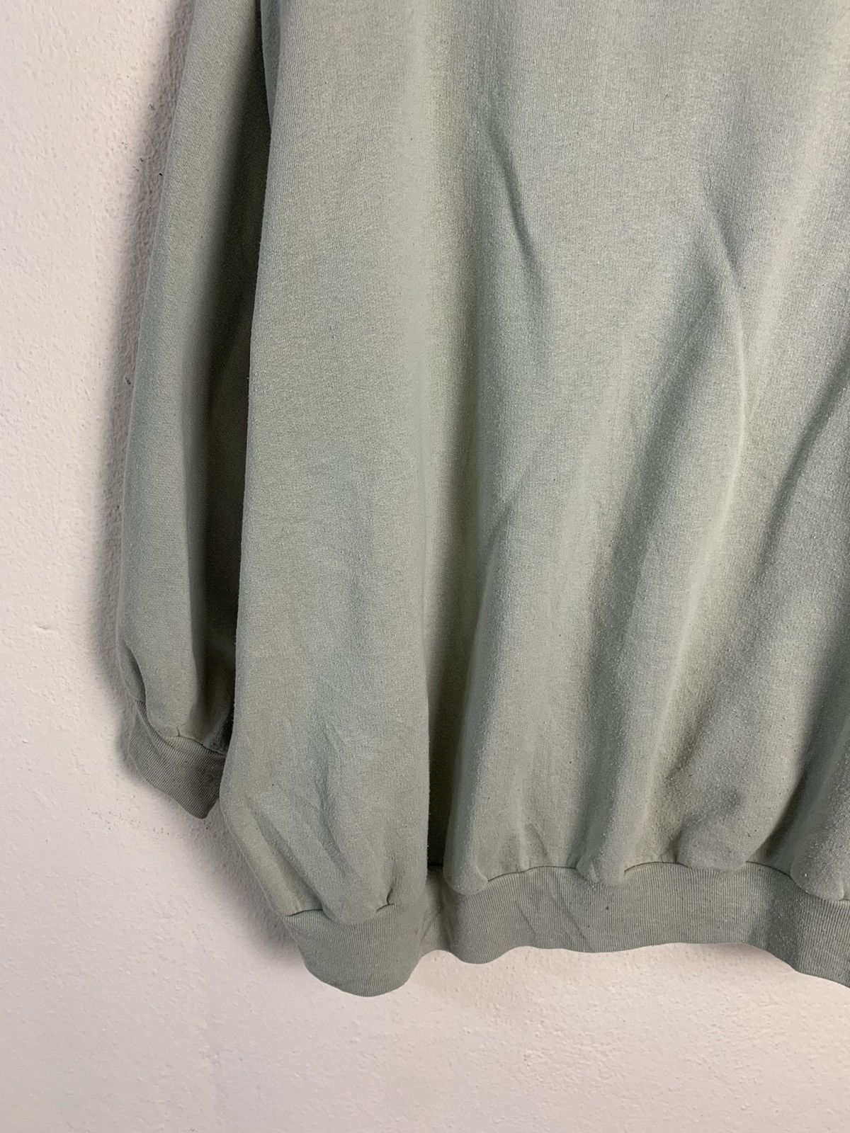 Hanes Vintage Hanes Born In The USA Sweatshirt Size US XXL / EU 58 / 5 - 10 Thumbnail