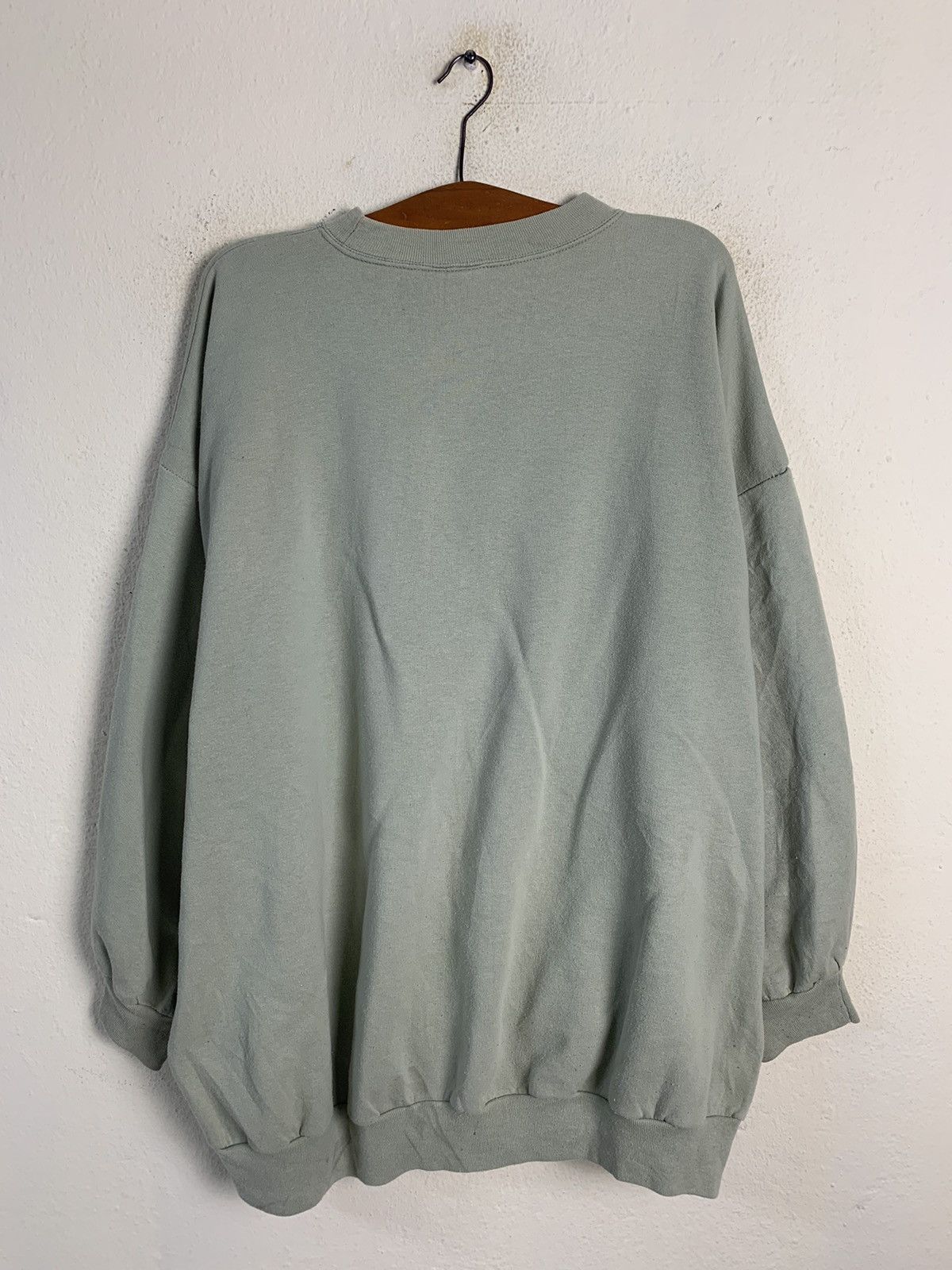 Hanes Vintage Hanes Born In The USA Sweatshirt Size US XXL / EU 58 / 5 - 8 Thumbnail