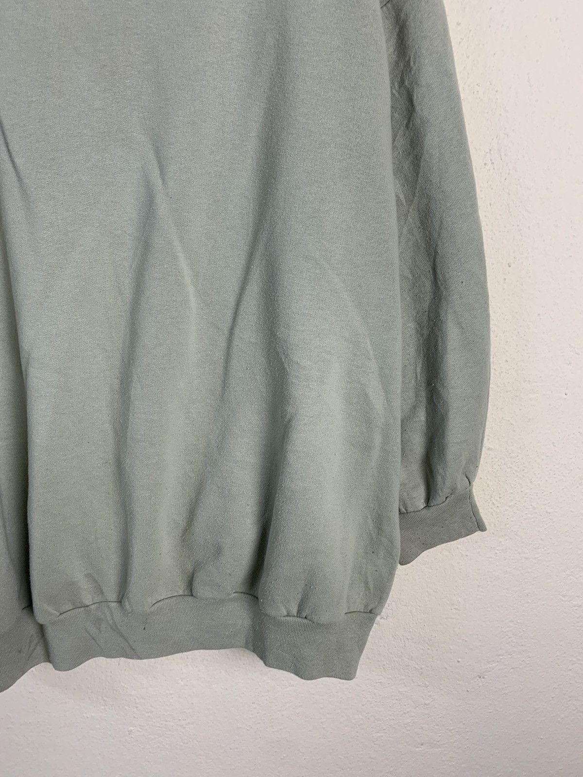 Hanes Vintage Hanes Born In The USA Sweatshirt Size US XXL / EU 58 / 5 - 9 Thumbnail