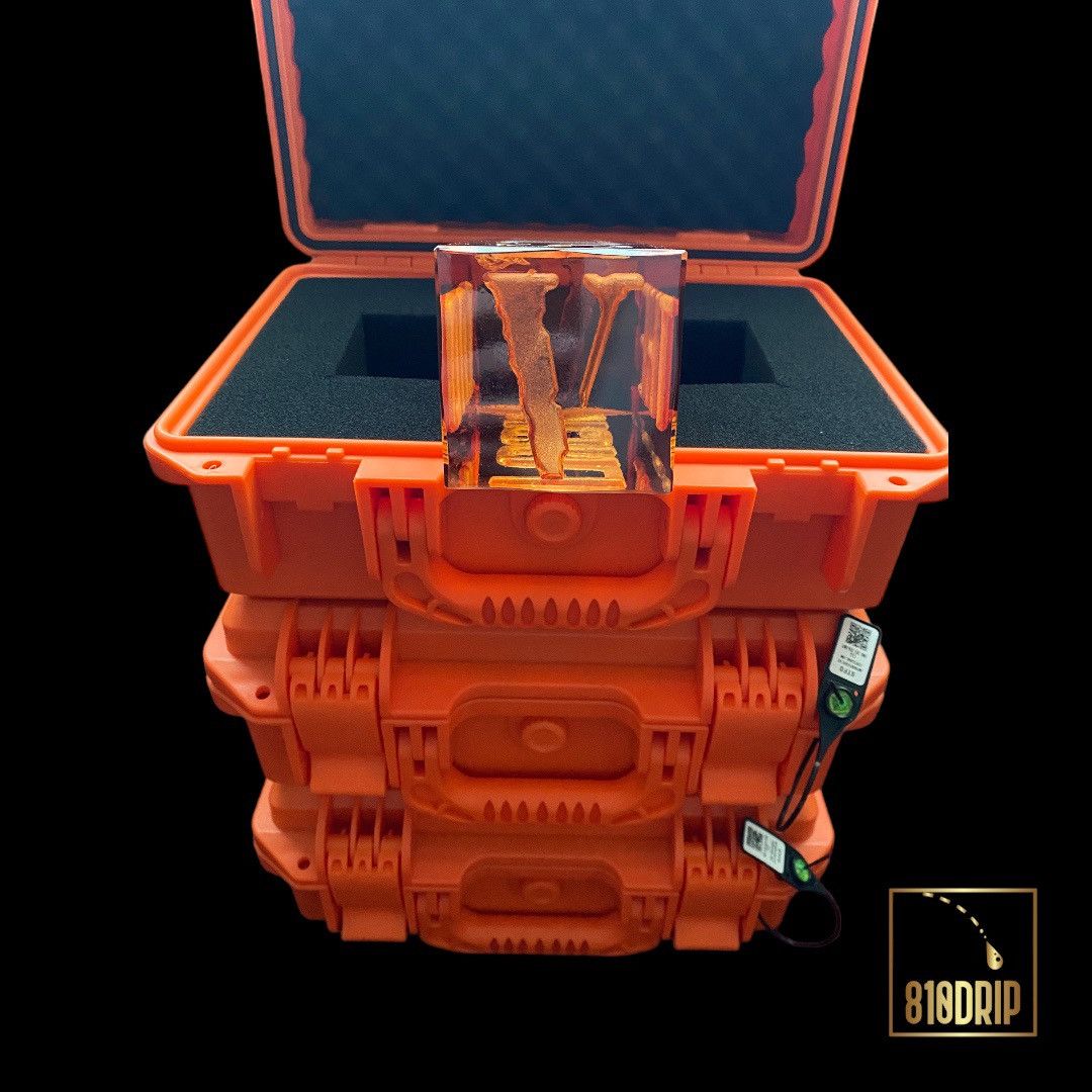 Vlone Vlone STFO Specialized Crystal Brick Size ONE SIZE - 2 Thumbnail