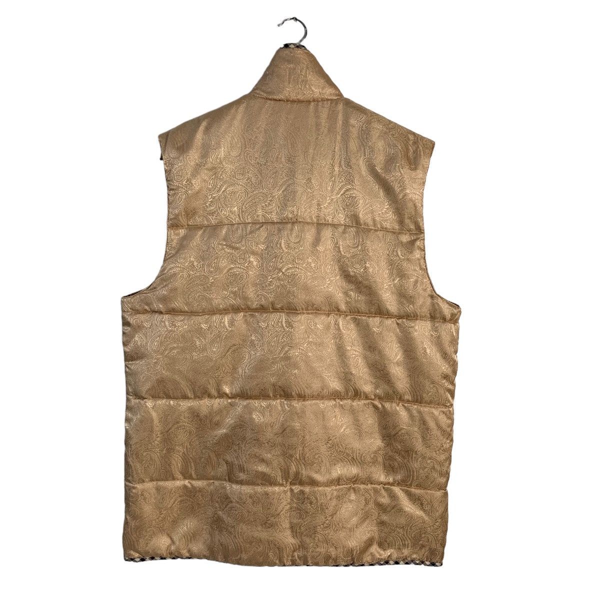 Aquascutum Aquascutum Nice Vest Size L / US 10 / IT 46 - 7 Thumbnail