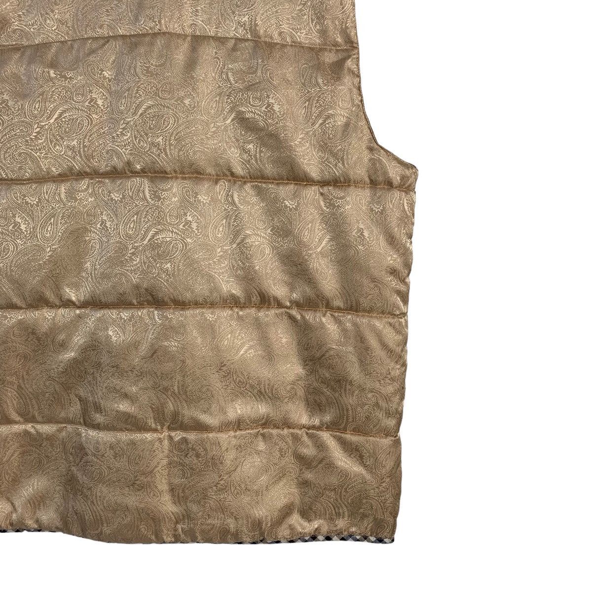 Aquascutum Aquascutum Nice Vest Size L / US 10 / IT 46 - 9 Thumbnail