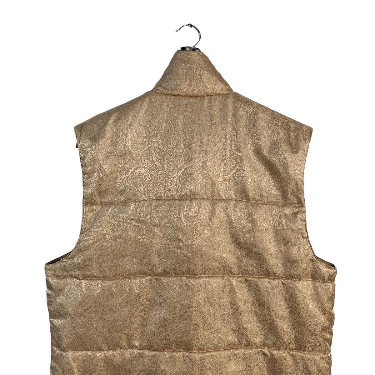 Aquascutum Aquascutum Nice Vest Size L / US 10 / IT 46 - 10 Thumbnail
