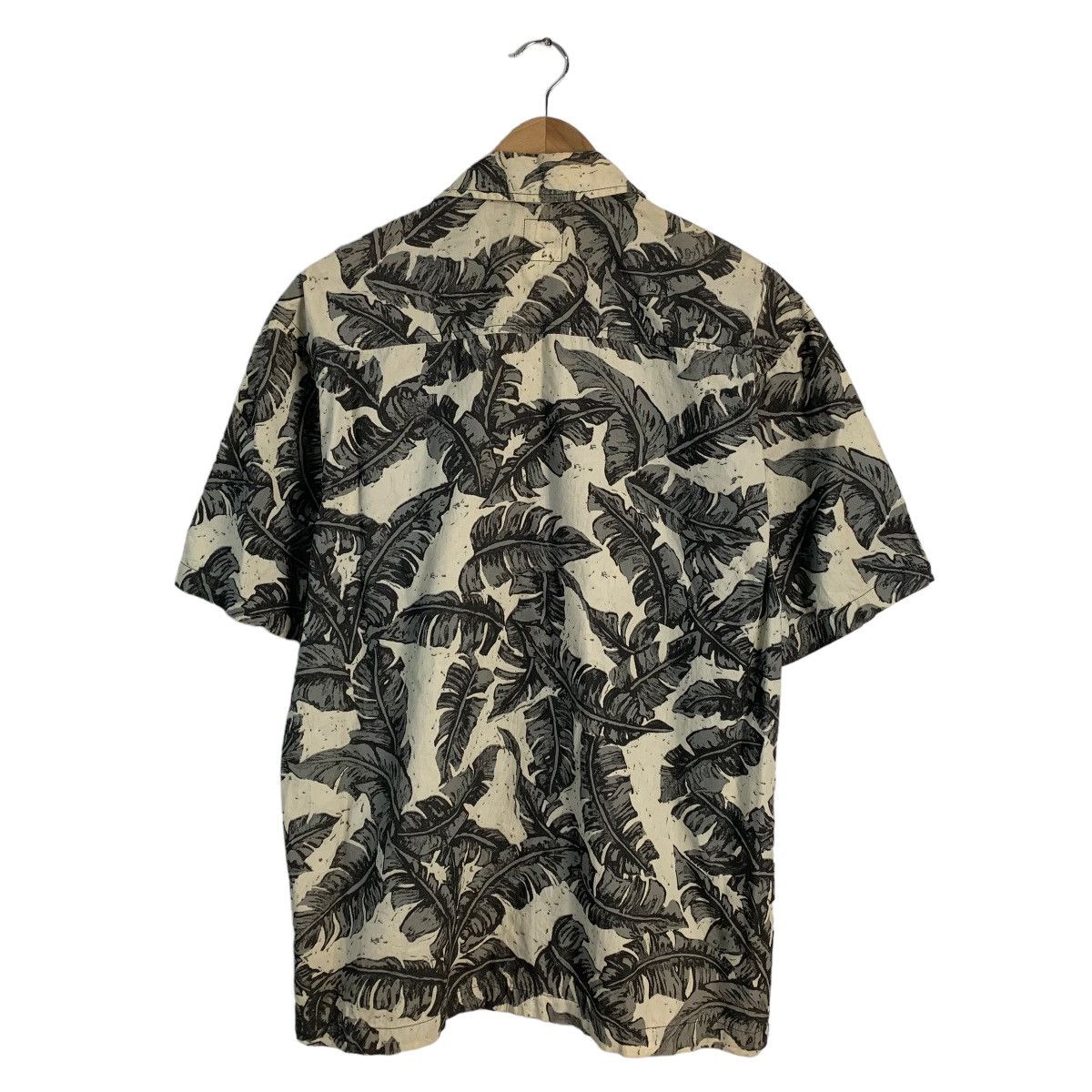 Quiksilver Quiksilver Hawaian Fullprint Shirt Size US S / EU 44-46 / 1 - 5 Thumbnail