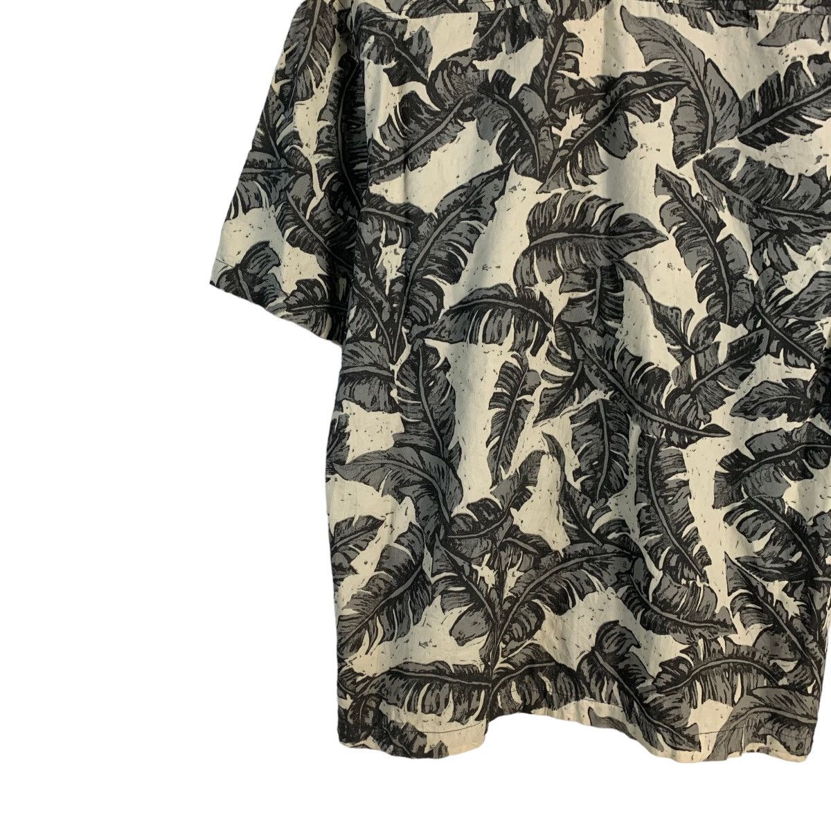 Quiksilver Quiksilver Hawaian Fullprint Shirt Size US S / EU 44-46 / 1 - 6 Thumbnail