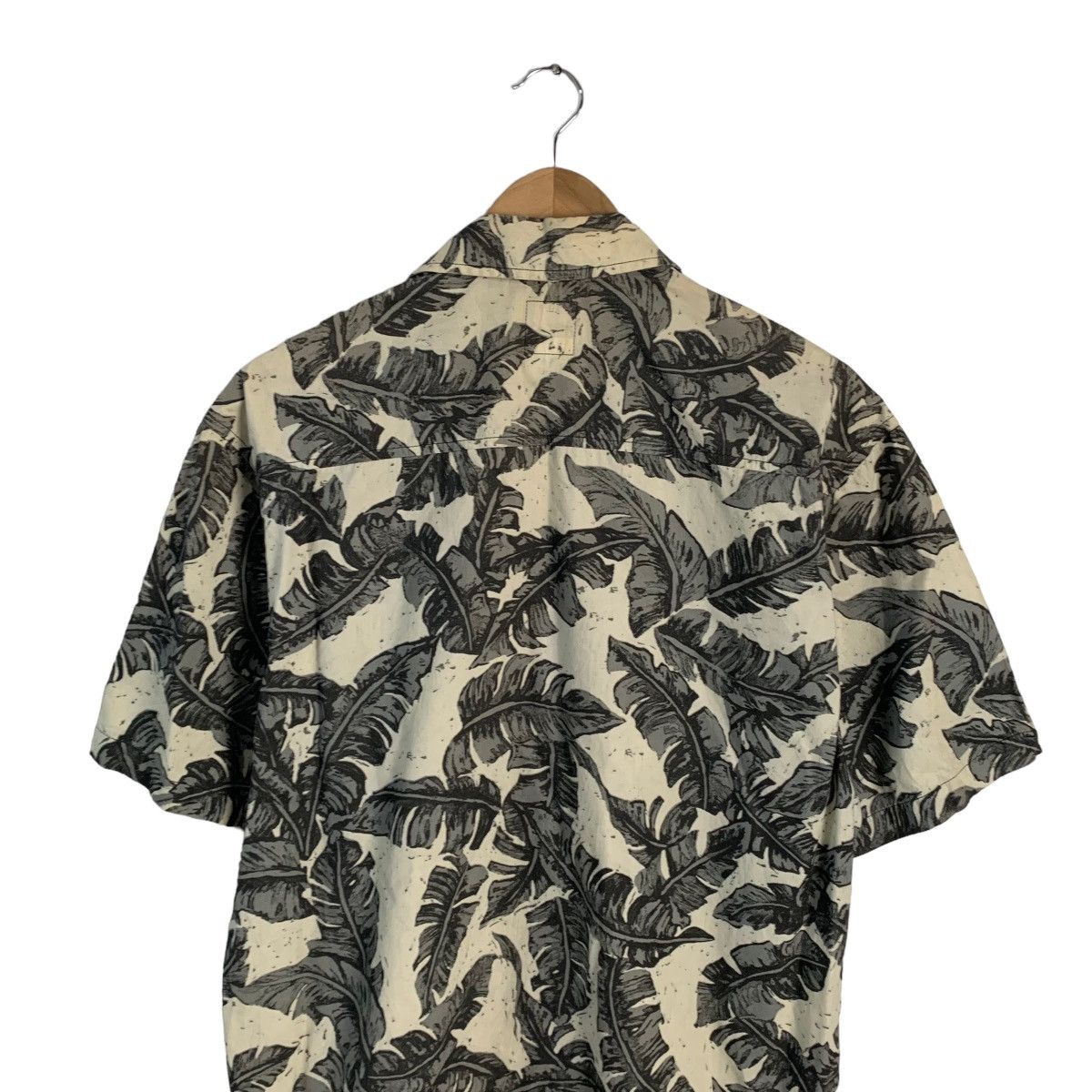 Quiksilver Quiksilver Hawaian Fullprint Shirt Size US S / EU 44-46 / 1 - 8 Thumbnail