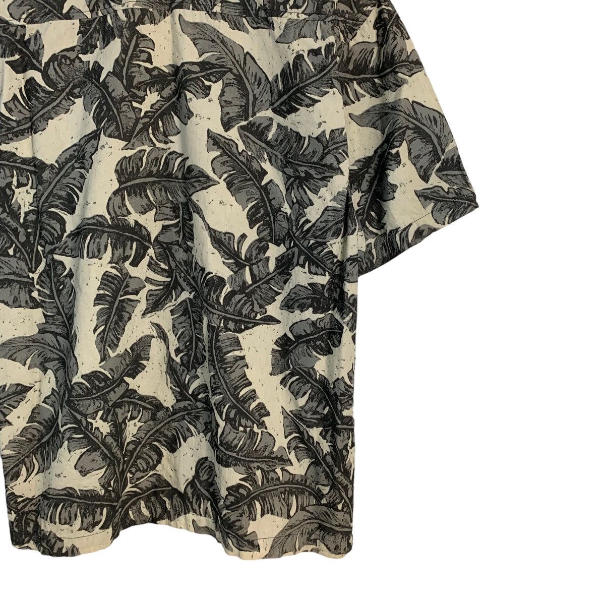 Quiksilver Quiksilver Hawaian Fullprint Shirt Size US S / EU 44-46 / 1 - 7 Thumbnail