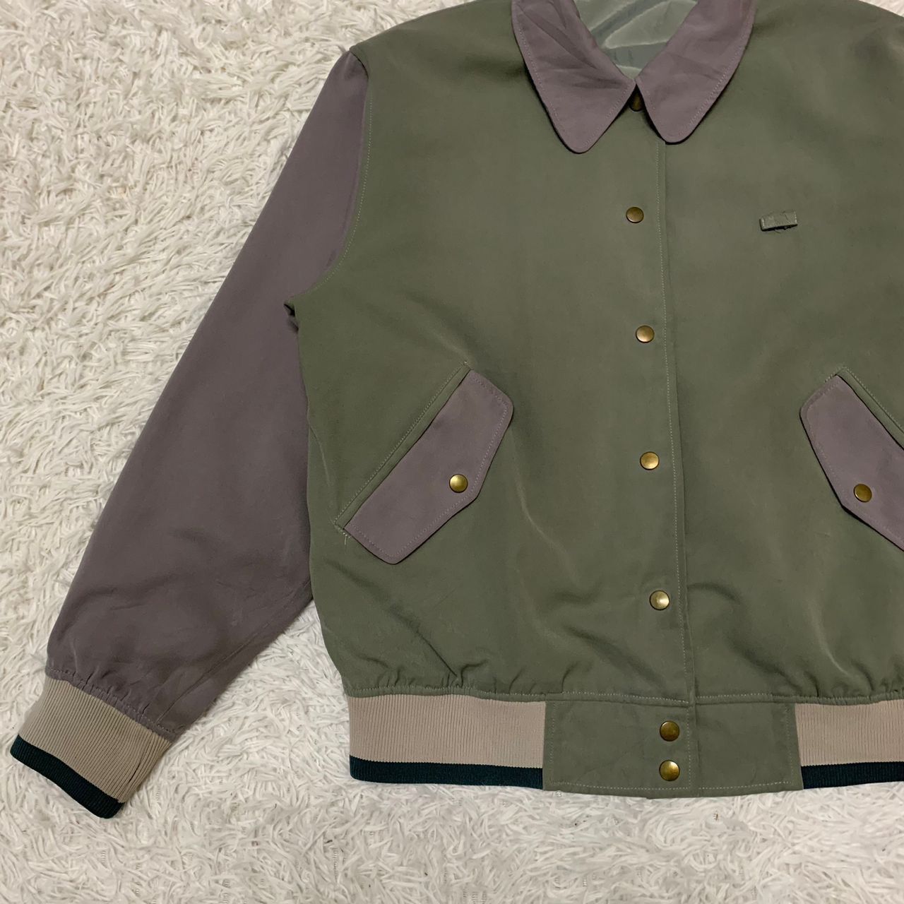 Honda Vintage Joyful Honda varsity jacket Size US M / EU 48-50 / 2 - 5 Thumbnail