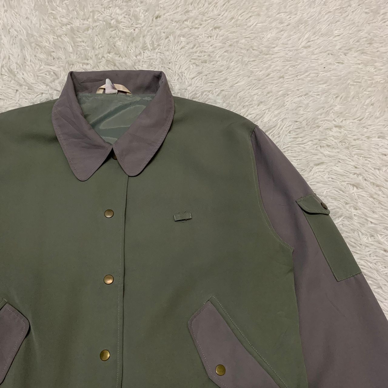 Honda Vintage Joyful Honda varsity jacket Size US M / EU 48-50 / 2 - 4 Thumbnail