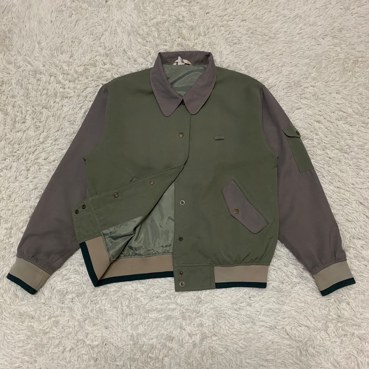 Honda Vintage Joyful Honda varsity jacket Size US M / EU 48-50 / 2 - 3 Thumbnail