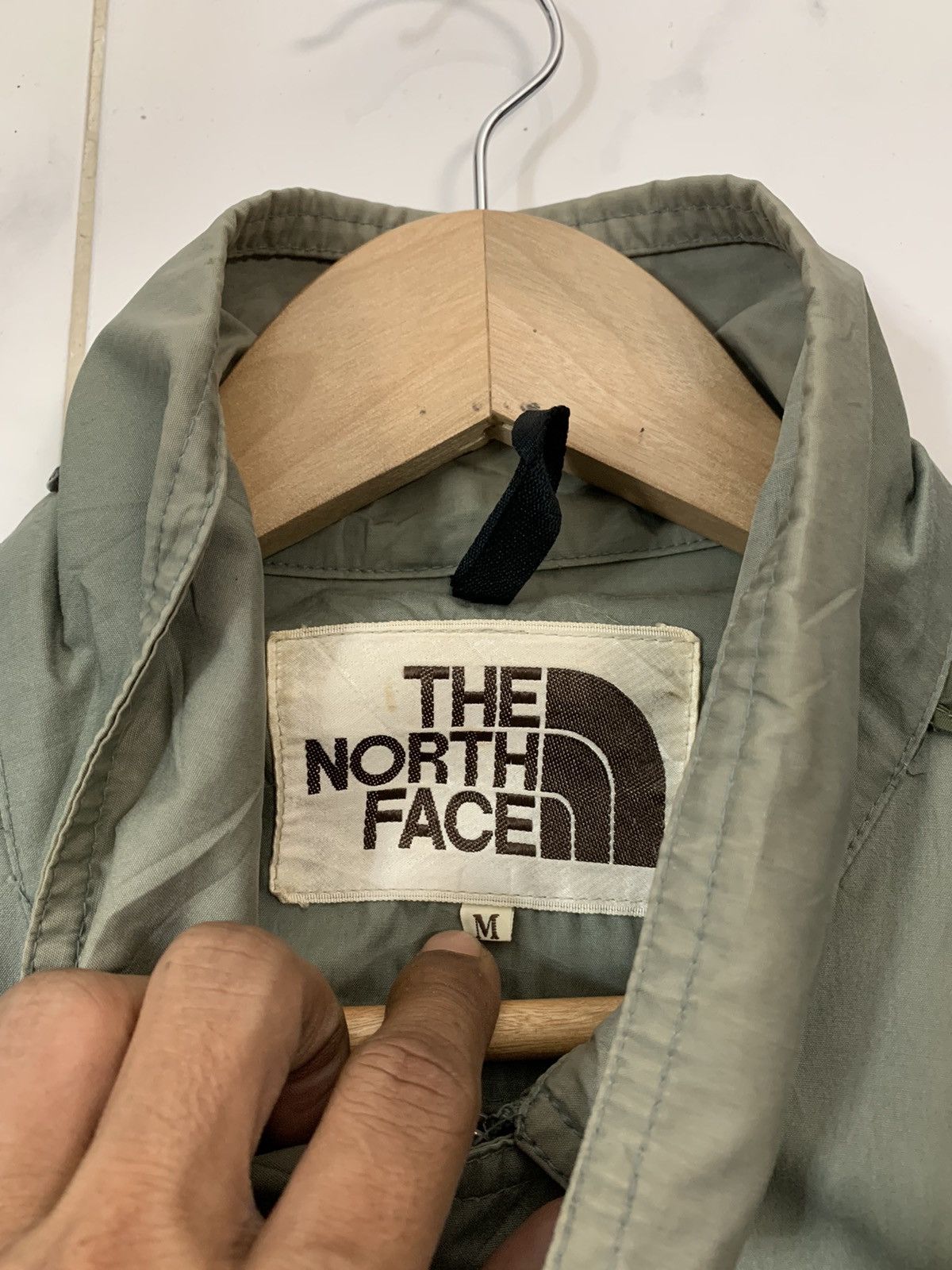 The North Face Vintage The North Face Jacket Size US M / EU 48-50 / 2 - 8 Thumbnail