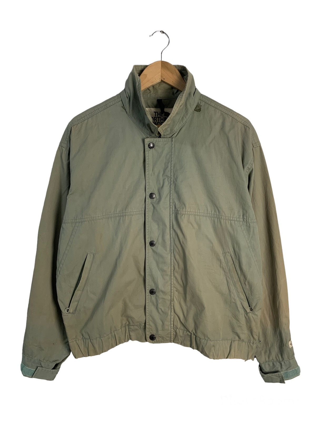 The North Face Vintage The North Face Jacket Size US M / EU 48-50 / 2 - 1 Thumbnail