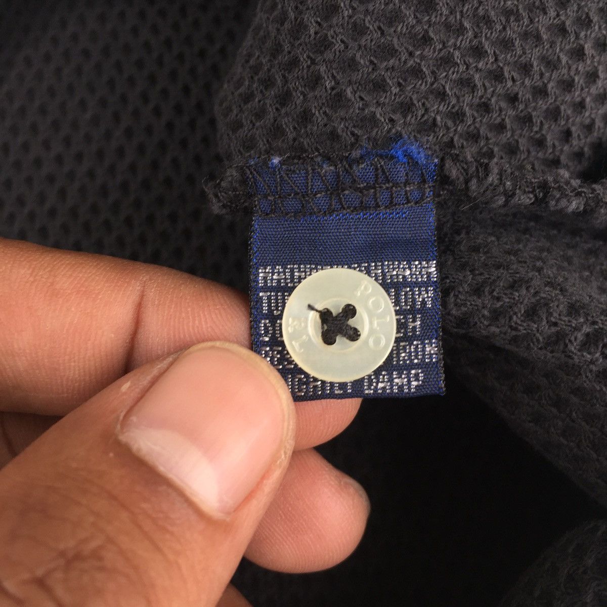 Polo Ralph Lauren × Vintage Polo Ralph Lauren Shirt Size US M / EU 48-50 / 2 - 7 Thumbnail