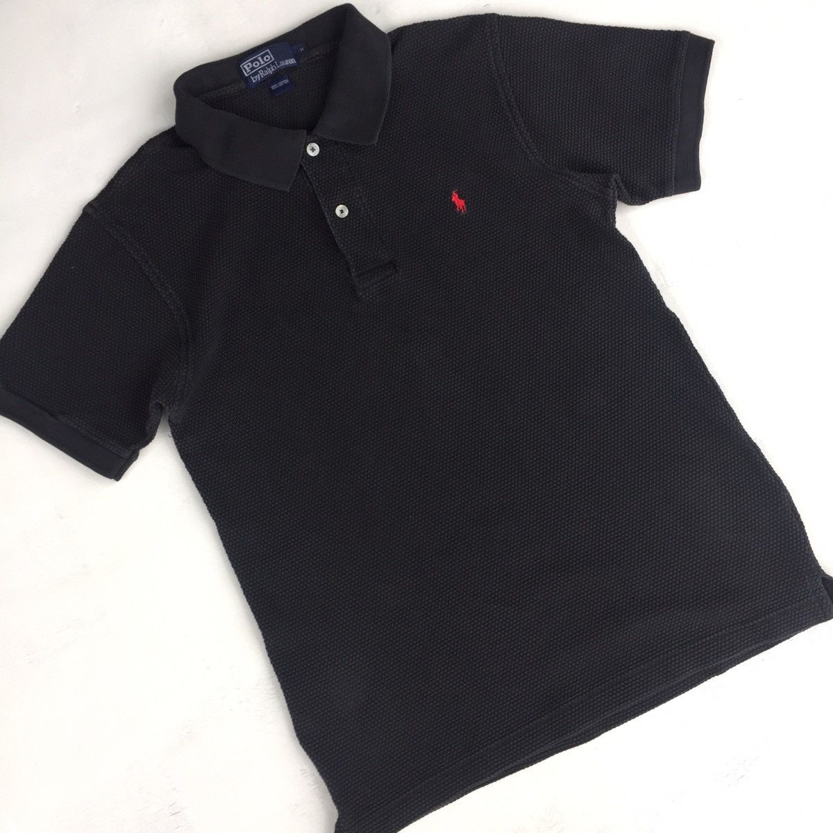 Polo Ralph Lauren × Vintage Polo Ralph Lauren Shirt Size US M / EU 48-50 / 2 - 2 Thumbnail