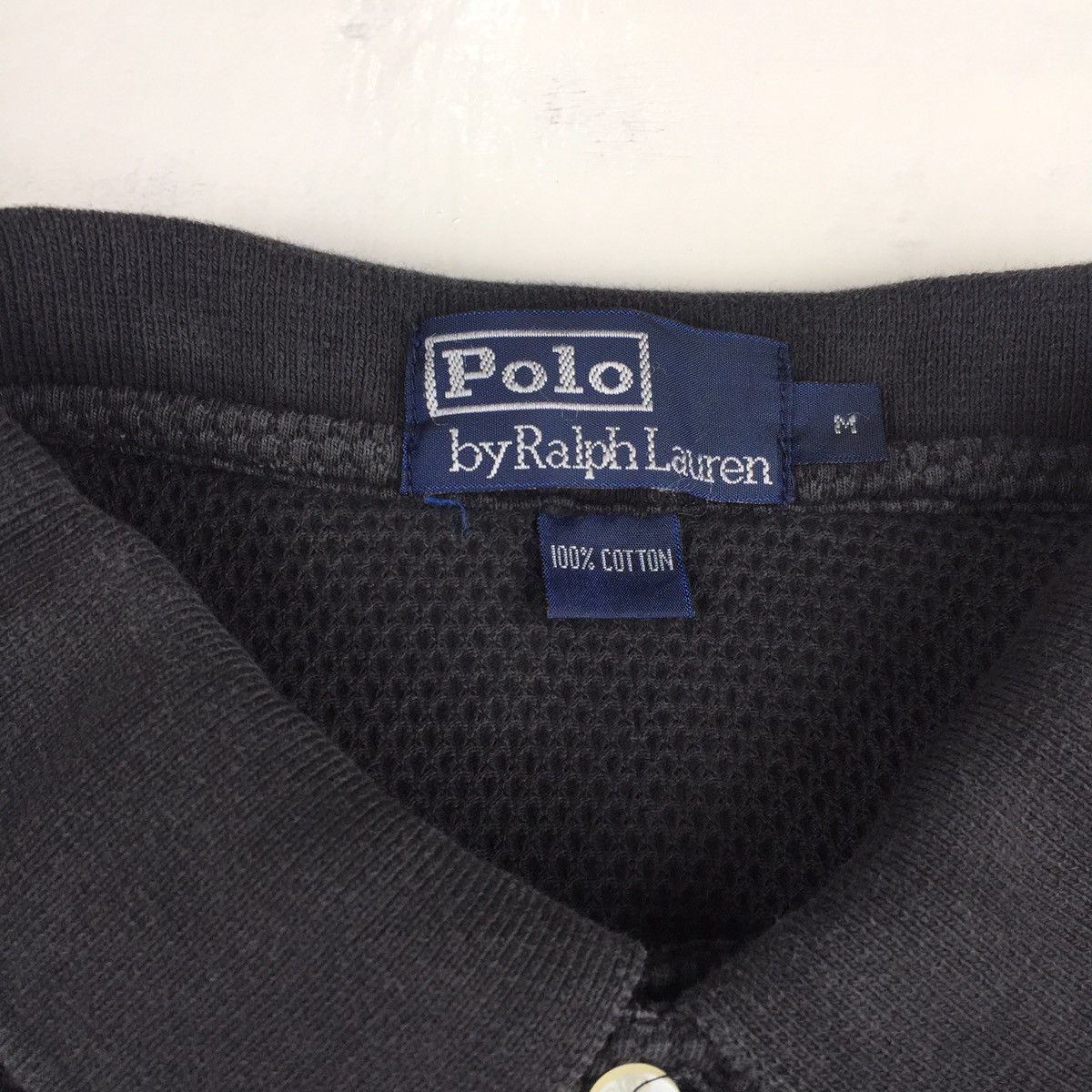 Polo Ralph Lauren × Vintage Polo Ralph Lauren Shirt Size US M / EU 48-50 / 2 - 5 Thumbnail