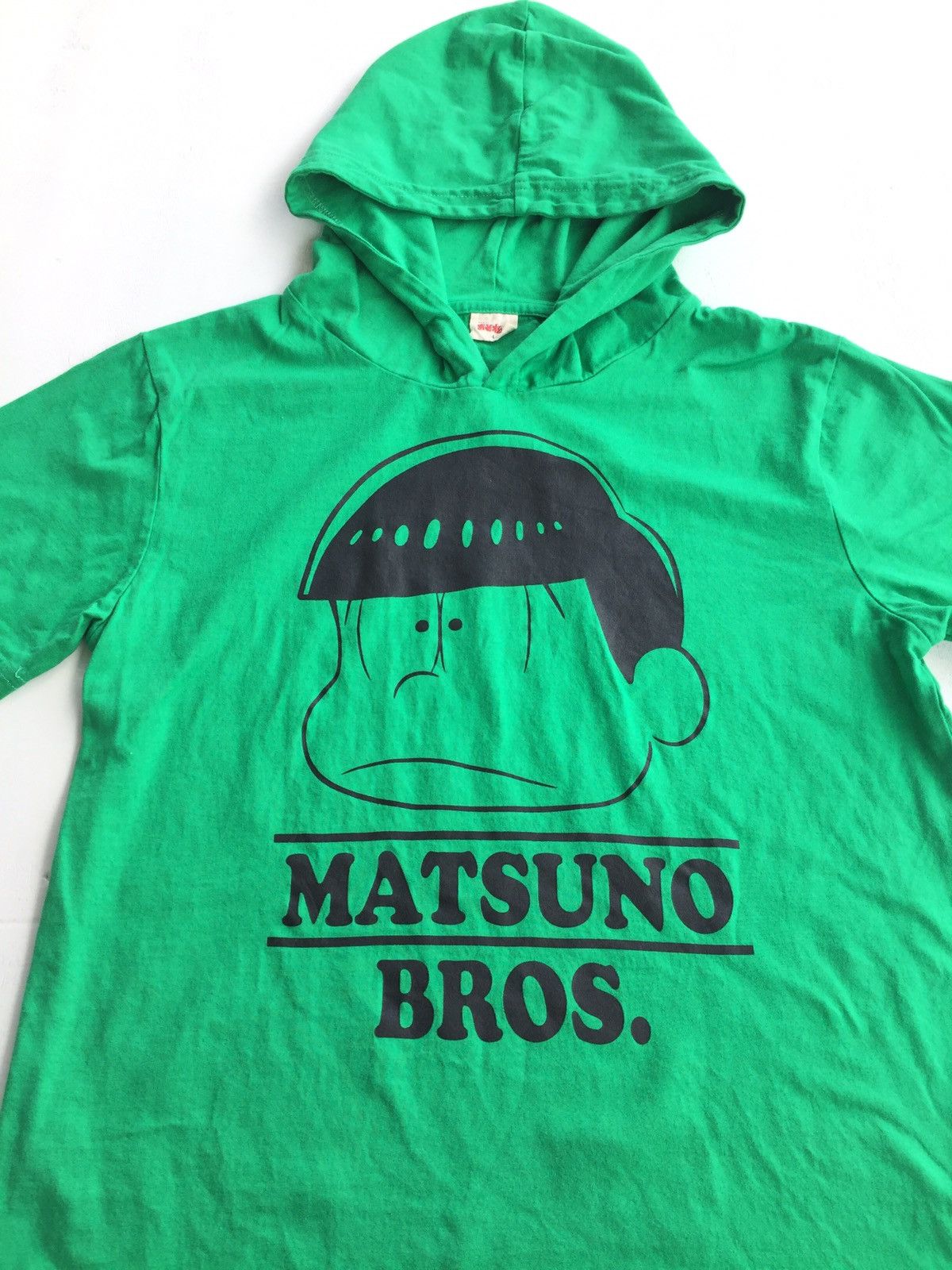 Anime × Vintage Vintage Matsuno Bros Hoodie T-shirts Size US L / EU 52-54 / 3 - 2 Thumbnail